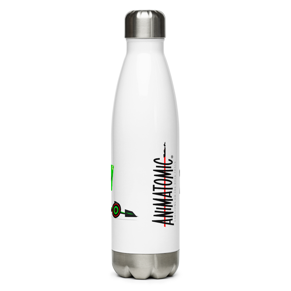 Gabriel Bortoleto 2025 17oz Stainless steel water bottle