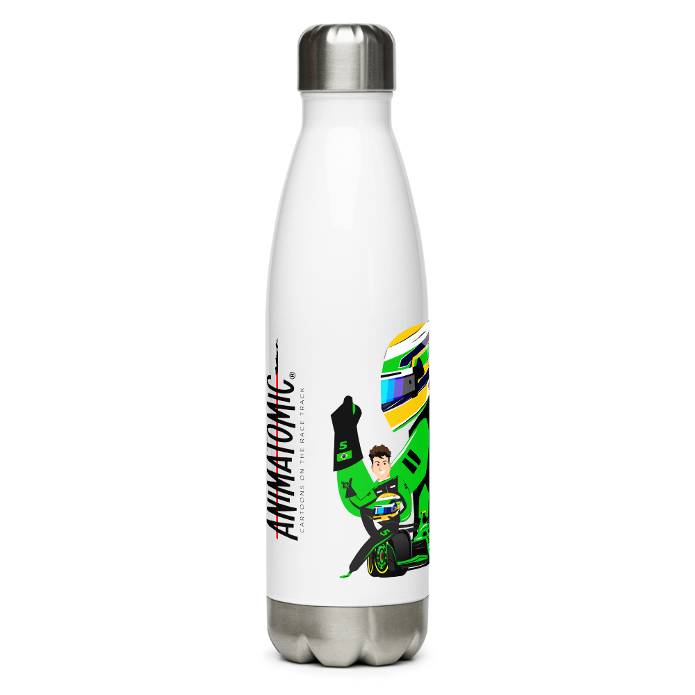 Gabriel Bortoleto 2025 17oz Stainless steel water bottle