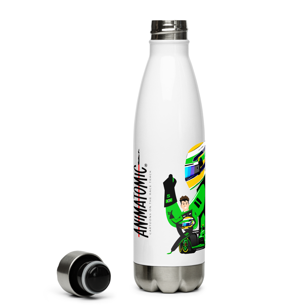 Gabriel Bortoleto 2025 17oz Stainless steel water bottle