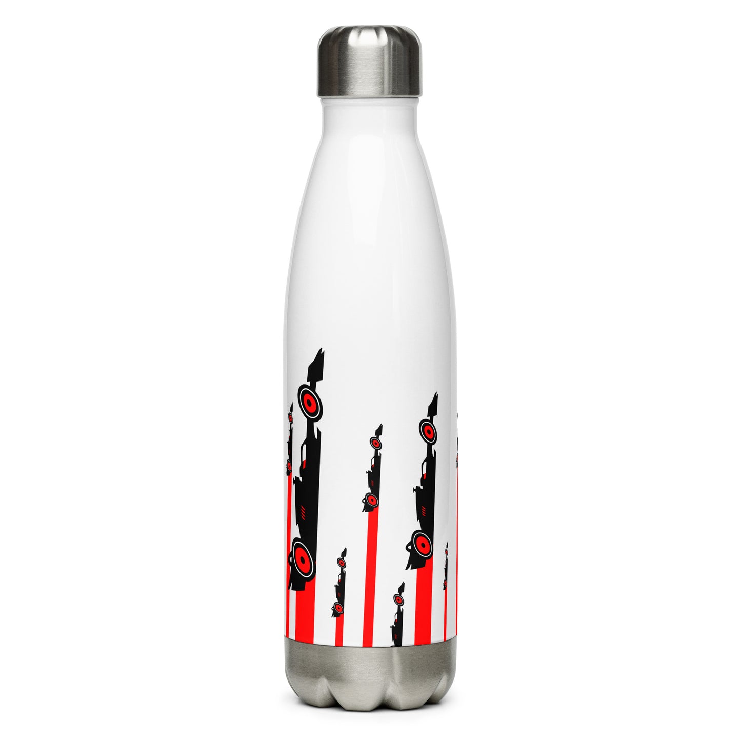 Must be the water 17oz Stainless steel water bottle